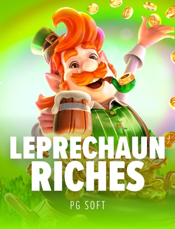 Leprechaun Riches
