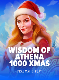 Wisdom of Athena 1000 Xmas