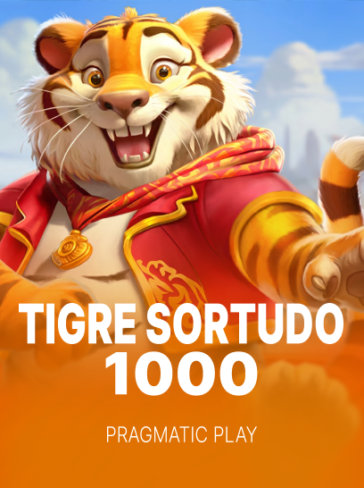 Tigre Sortudo 1000